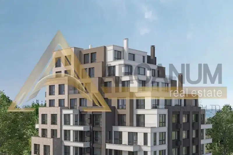 3-bedroom apartment in Varna, Levski 2
