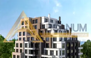 Тристаен апартамент във Варна, Левски 2