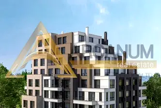 Тристаен апартамент във Варна, Левски 2