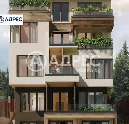 Снимка 5 — Тристаен апартамент във Варна, м-т Акчелар