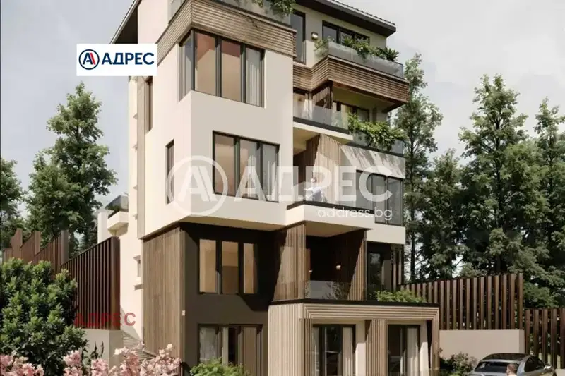 Тристаен апартамент във Варна, м-т Акчелар