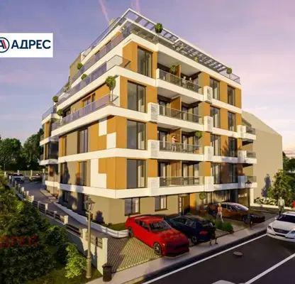 Photo 3 — 3-bedroom apartment in Varna, Sotira
