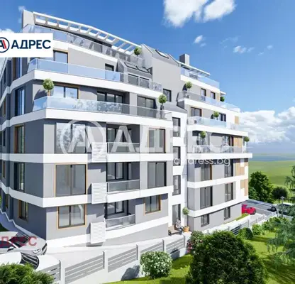 Photo 5 — 3-bedroom apartment in Varna, Sotira