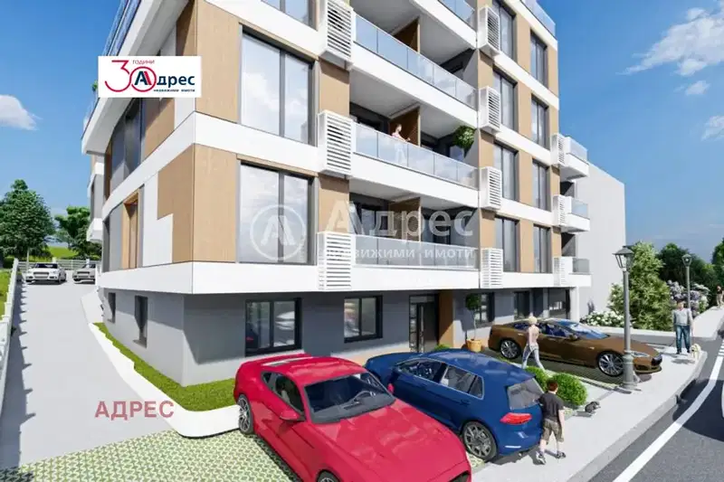 3-bedroom apartment in Varna, Sotira