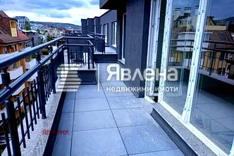 Тристаен апартамент в София, Манастирски ливади