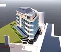 Снимка 4 — Тристаен апартамент в Бургас, Меден рудник - зона Б