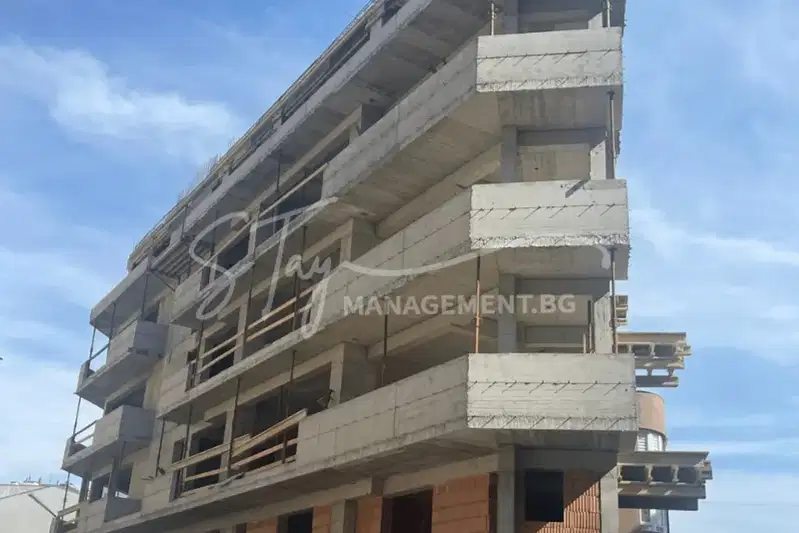 3-bedroom apartment in Burgas, Meden Rudnik - Zona B