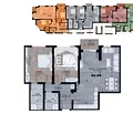 Снимка 3 — Тристаен апартамент в София, Младост 1