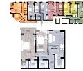 Снимка 3 — Тристаен апартамент в София, Младост 1
