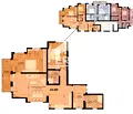 Снимка 3 — Тристаен апартамент в София, Младост 1