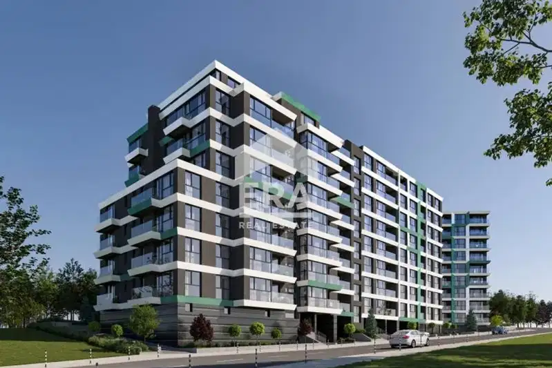 3-bedroom apartment in Sofiya, Mladost 4