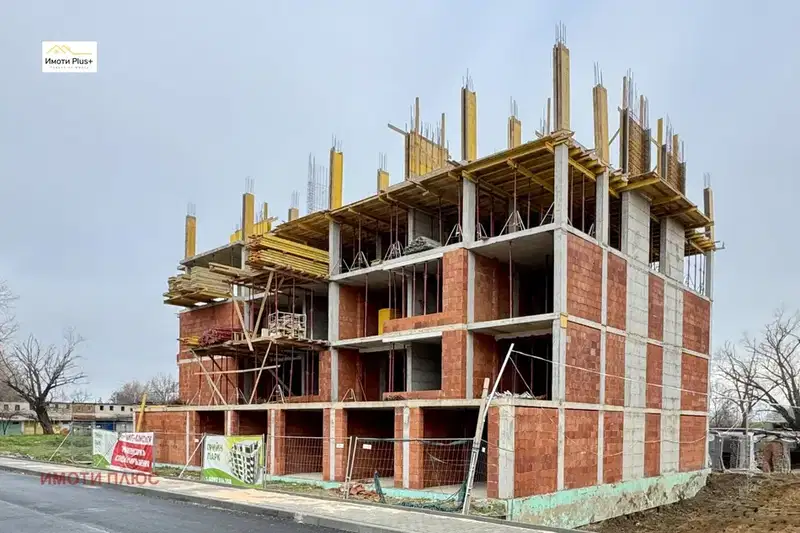 3-bedroom apartment in Pazardjik, Okryjna Bolnica