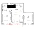 Снимка 3 — Тристаен апартамент в София, Орландовци