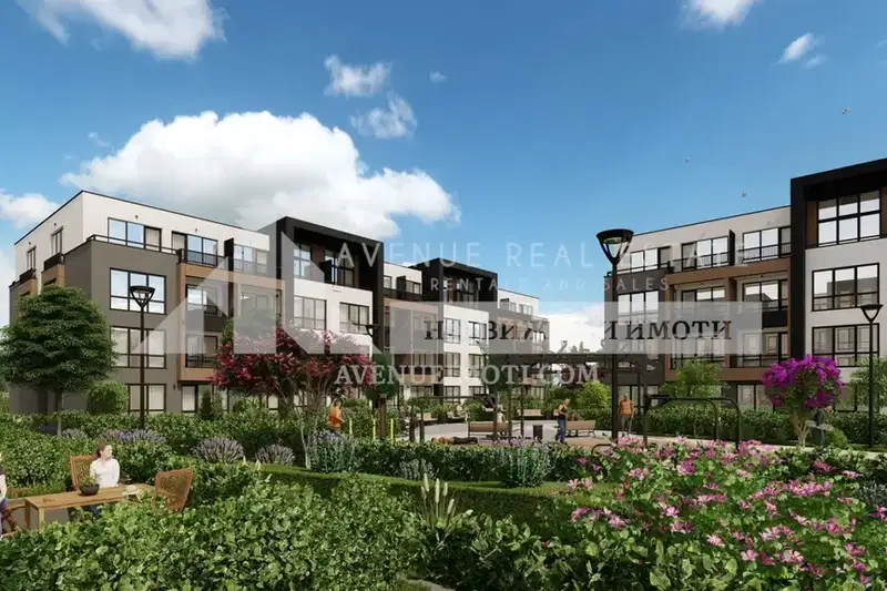 3-bedroom apartment in Plovdiv, Ostromila