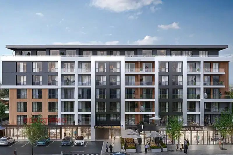 3-bedroom apartment in Plovdiv, Ostromila