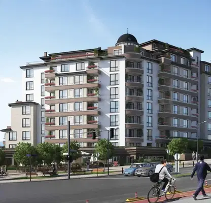 Снимка 2 — Тристаен апартамент в София, Овча купел 1