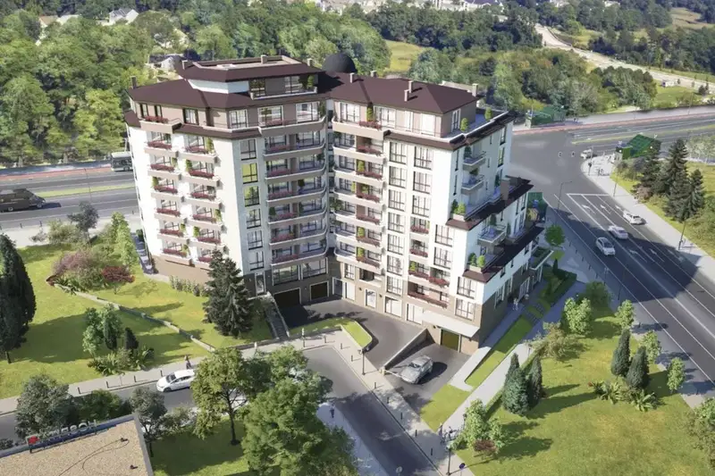 Тристаен апартамент в София, Овча купел 1