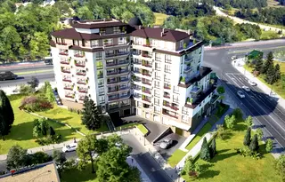 Тристаен апартамент в София, Овча купел 1