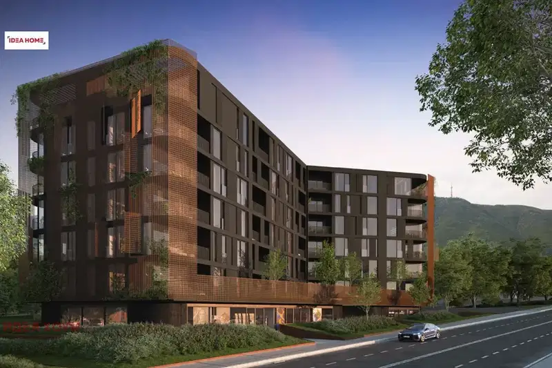 3-bedroom apartment in Sofiya, Ovcha Kupel