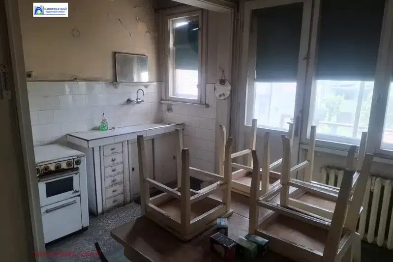 3-bedroom apartment in Pleven, Shirok Centyr