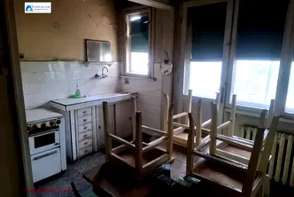 Тристаен апартамент в Плевен, Широк център