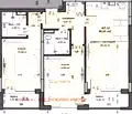 Снимка 3 — Тристаен апартамент в Пловдив, Тракия