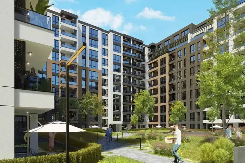 3-bedroom apartment in Plovdiv, Trakiya
