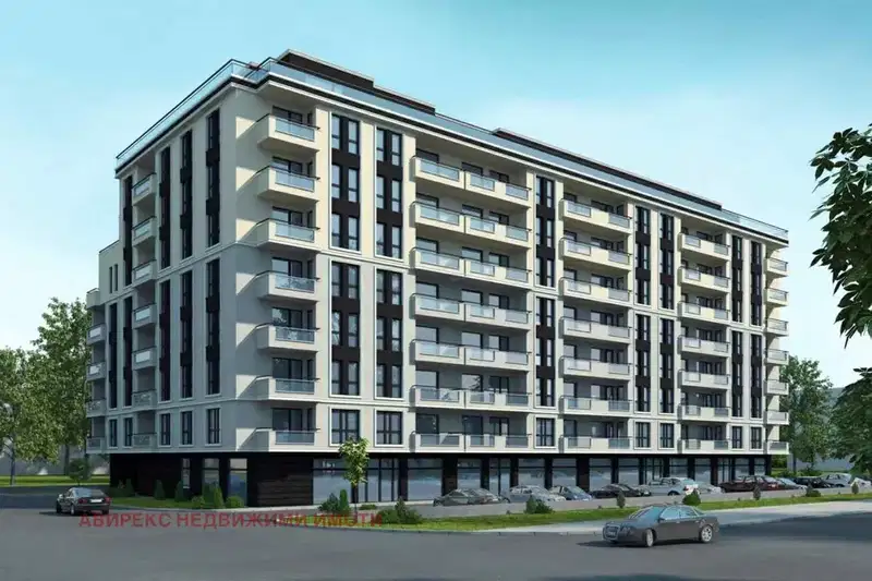 3-bedroom apartment in Plovdiv, Trakiya