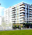 Тристаен апартамент в Пловдив, Тракия