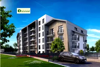 Тристаен апартамент във Варна, Виница