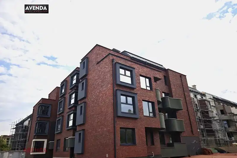 3-стаен лофт апартамент с тераса в кв. Витоша, София