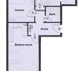 Снимка 2 — Тристаен апартамент в София, Витоша