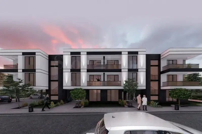 3-bedroom apartment in Sofiya, Vitosha