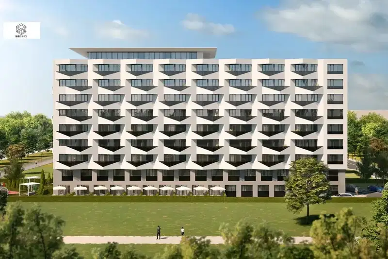 3-bedroom apartment in Varna, Vladislav Varnenchik 1