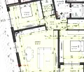 Снимка 3 — Тристаен апартамент с тераса и гледка в кв. Възраждане, Варна