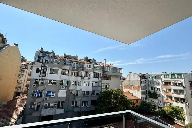 3-bedroom apartment in Burgas, Vyzrajdane