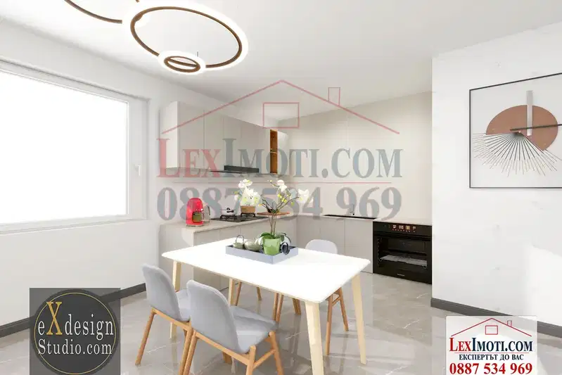 3-bedroom apartment in Ruse, Zdravec Iztok