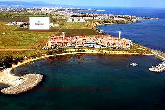 Тристаен апартамент в Бургас, Ахелой
