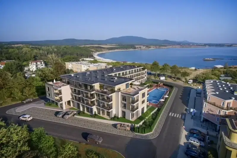 3-bedroom apartment in Oblast Burgas, Ahtopol