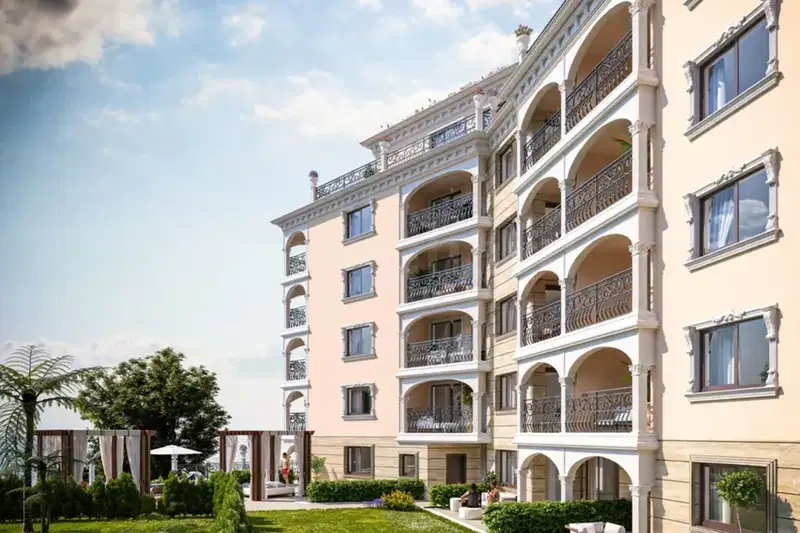 Тристаен апартамент в Бургас, Несебър