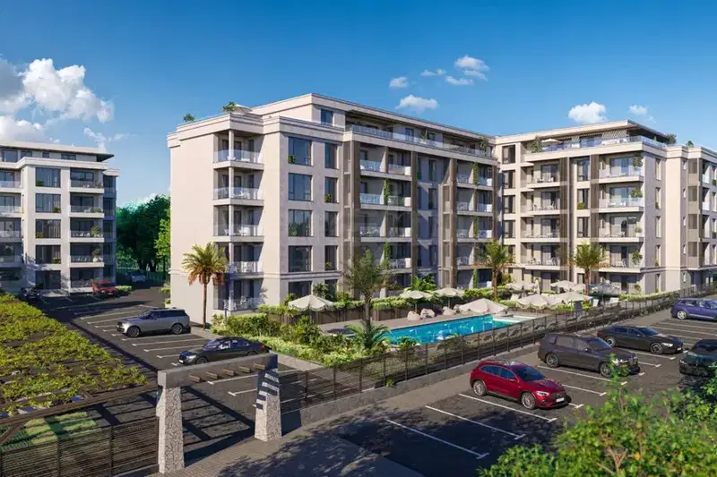 3-bedroom apartment in Oblast Burgas, Nesebyr