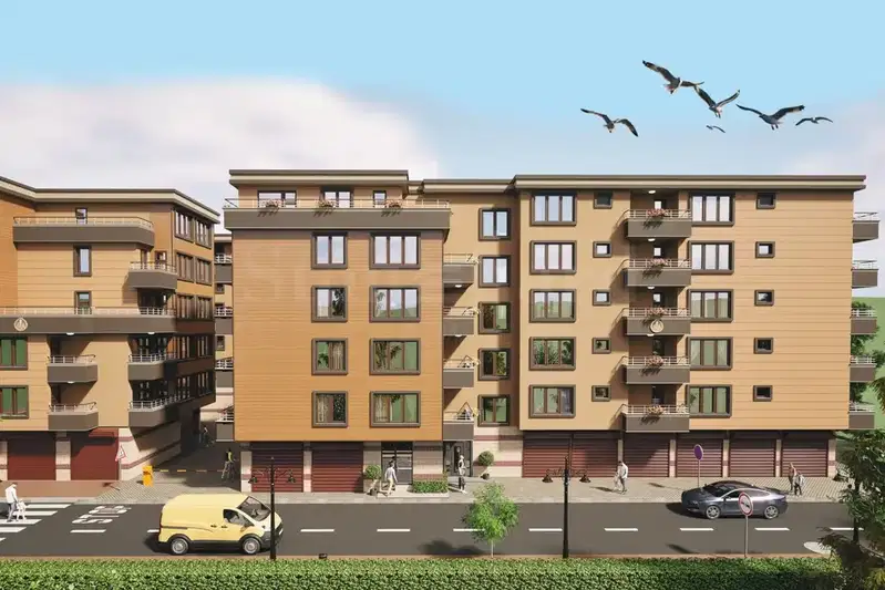 3-bedroom apartment in Oblast Burgas, Pomorie