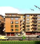 Тристаен апартамент в Бургас, Поморие