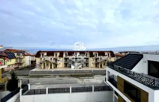 Тристаен апартамент в Бургас, Созопол