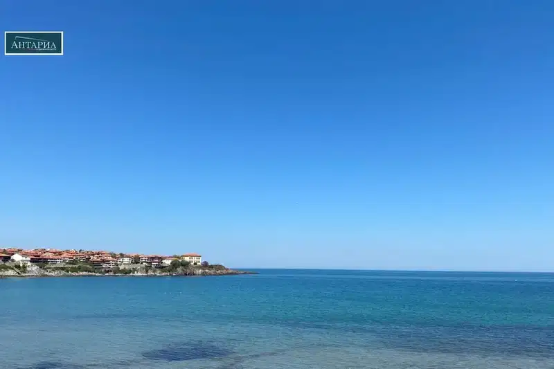 Тристаен апартамент в Бургас, Созопол