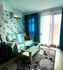 Тристаен апартамент в Бургас, к.к. Слънчев бряг