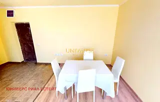 Тристаен апартамент в Бургас, с. Равда