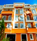 Тристаен апартамент в Бургас, с. Равда