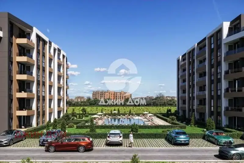 3-bedroom apartment in Oblast Burgas, Ravda