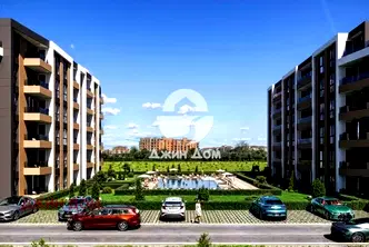 Тристаен апартамент в Бургас, с. Равда